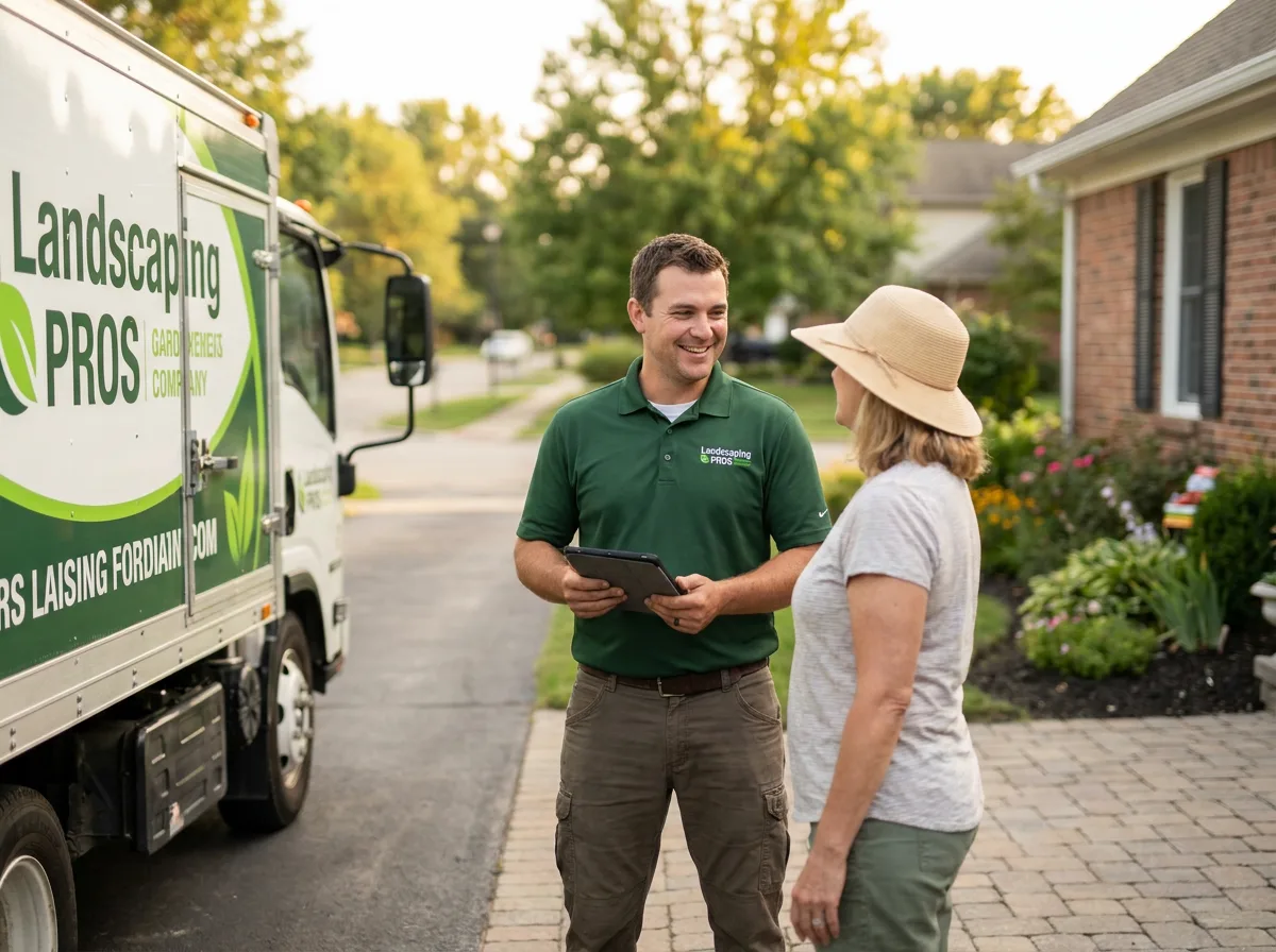 Landscaping Stopover, KY FAQs
